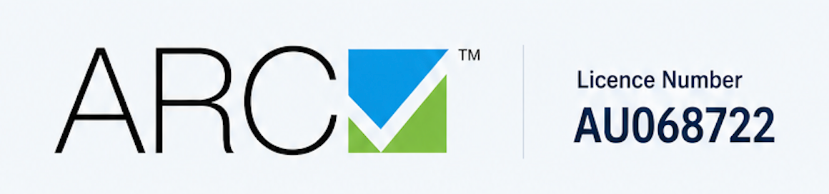 ARCtick Licence AU068722